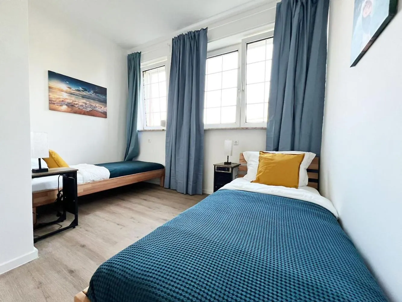 Aparthotel 9 Min To Dus Airport & 17 Min To Dus Messe Duisburg