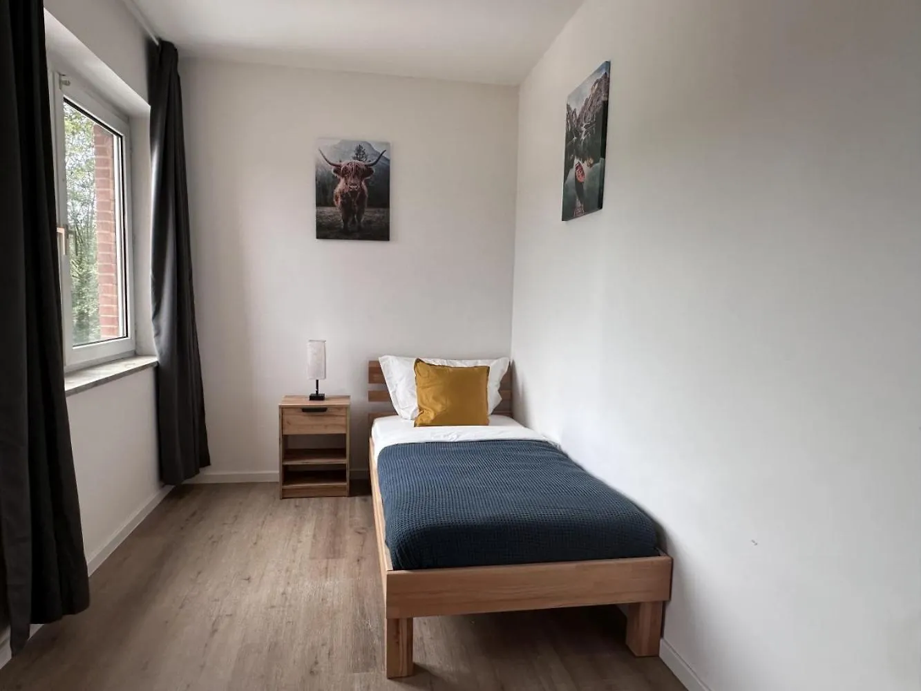 Aparthotel 9 Min To Dus Airport & 17 Min To Dus Messe Duisburg Apartment