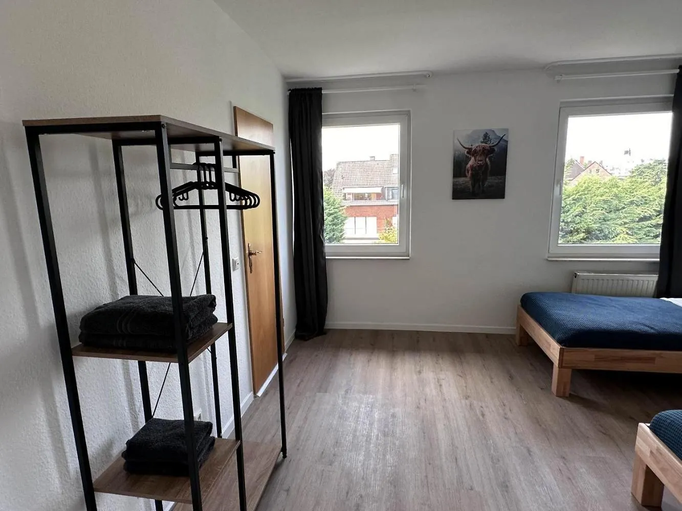 Aparthotel 9 Min To Dus Airport & 17 Min To Dus Messe Duisburg Germany