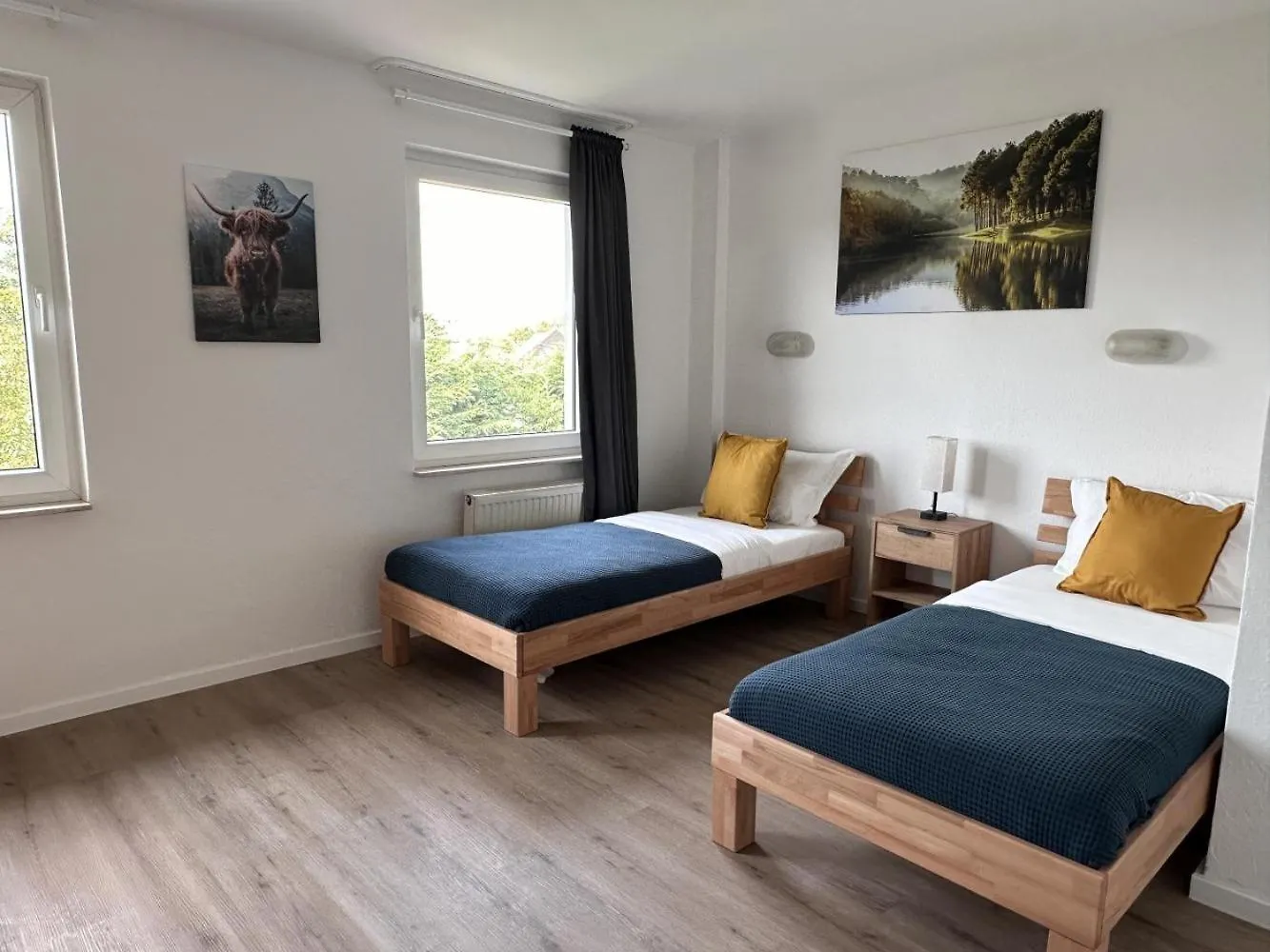 Apartment Aparthotel 9 Min To Dus Airport & 17 Min To Dus Messe Duisburg