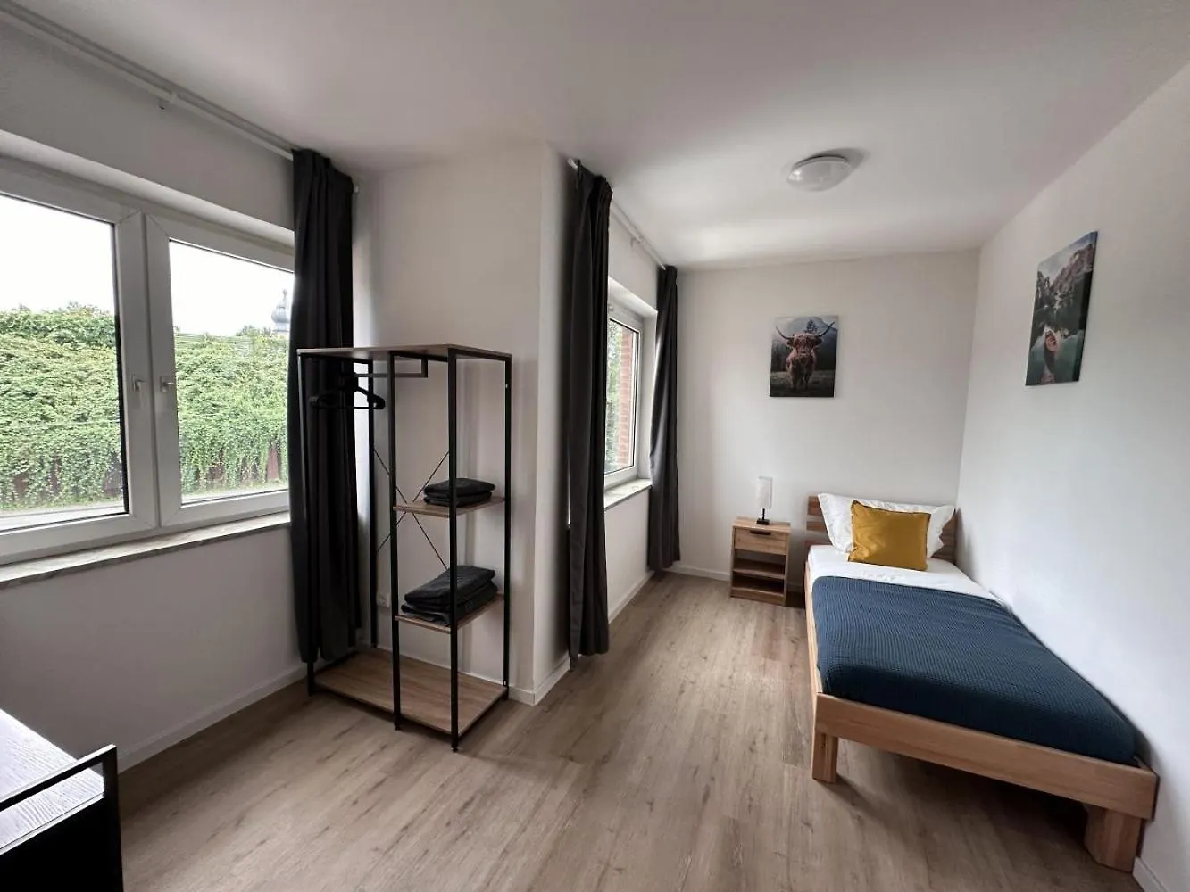 Aparthotel 9 Min To Dus Airport & 17 Min To Dus Messe Duisburg Apartment