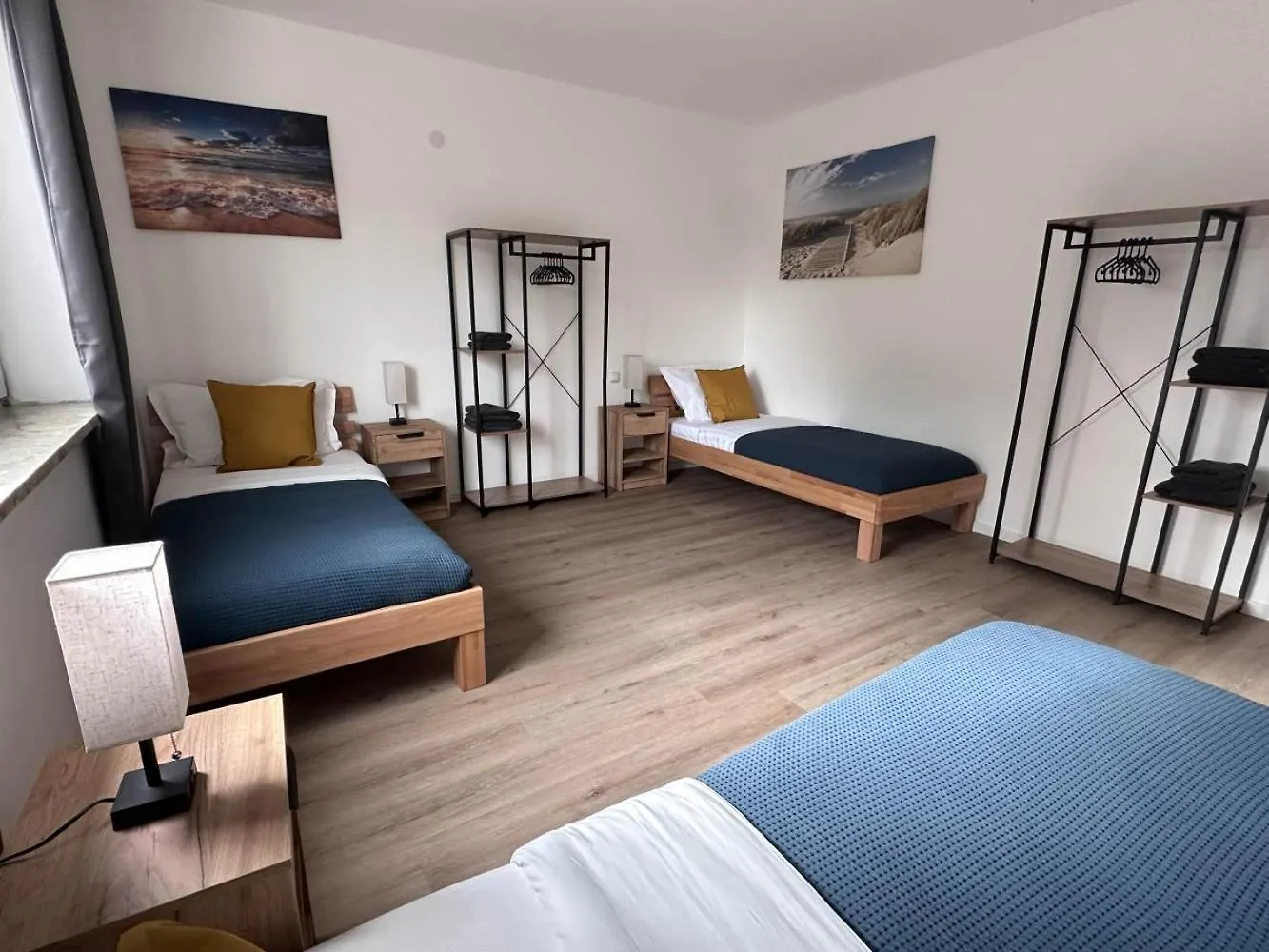 Aparthotel 9 Min To Dus Airport & 17 Min To Dus Messe Duisburg Apartment