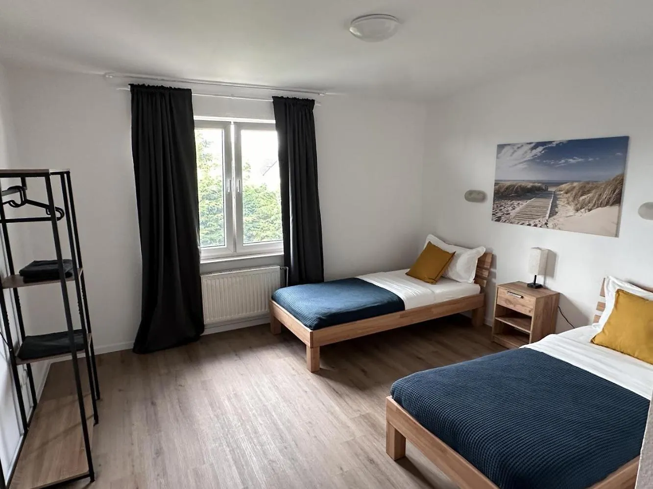 Apartment Aparthotel 9 Min To Dus Airport & 17 Min To Dus Messe Duisburg