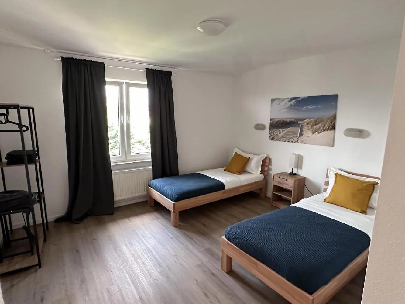Aparthotel 9 Min To Dus Airport & 17 Min To Dus Messe location