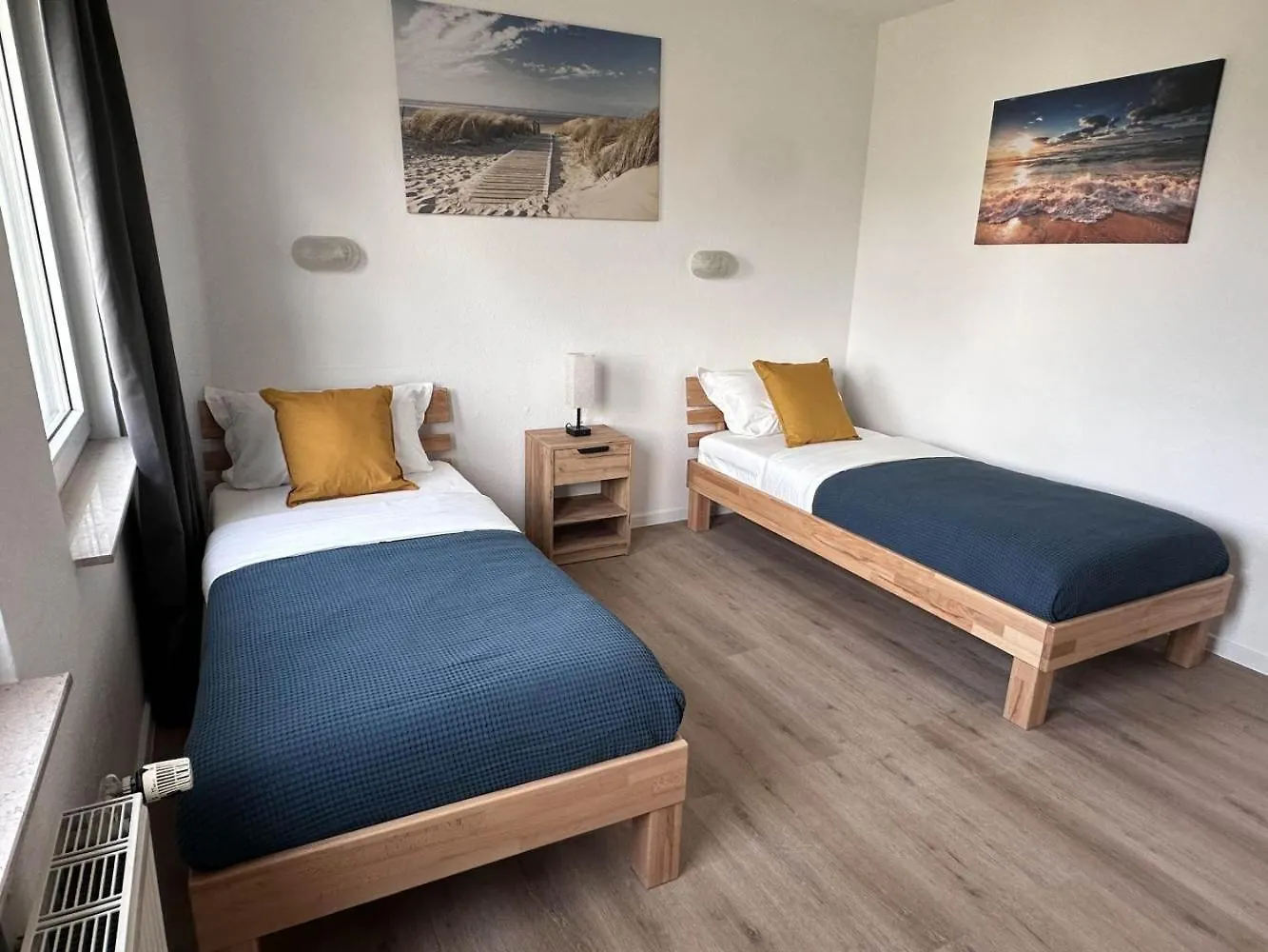 Apartment Aparthotel 9 Min To Dus Airport & 17 Min To Dus Messe Duisburg