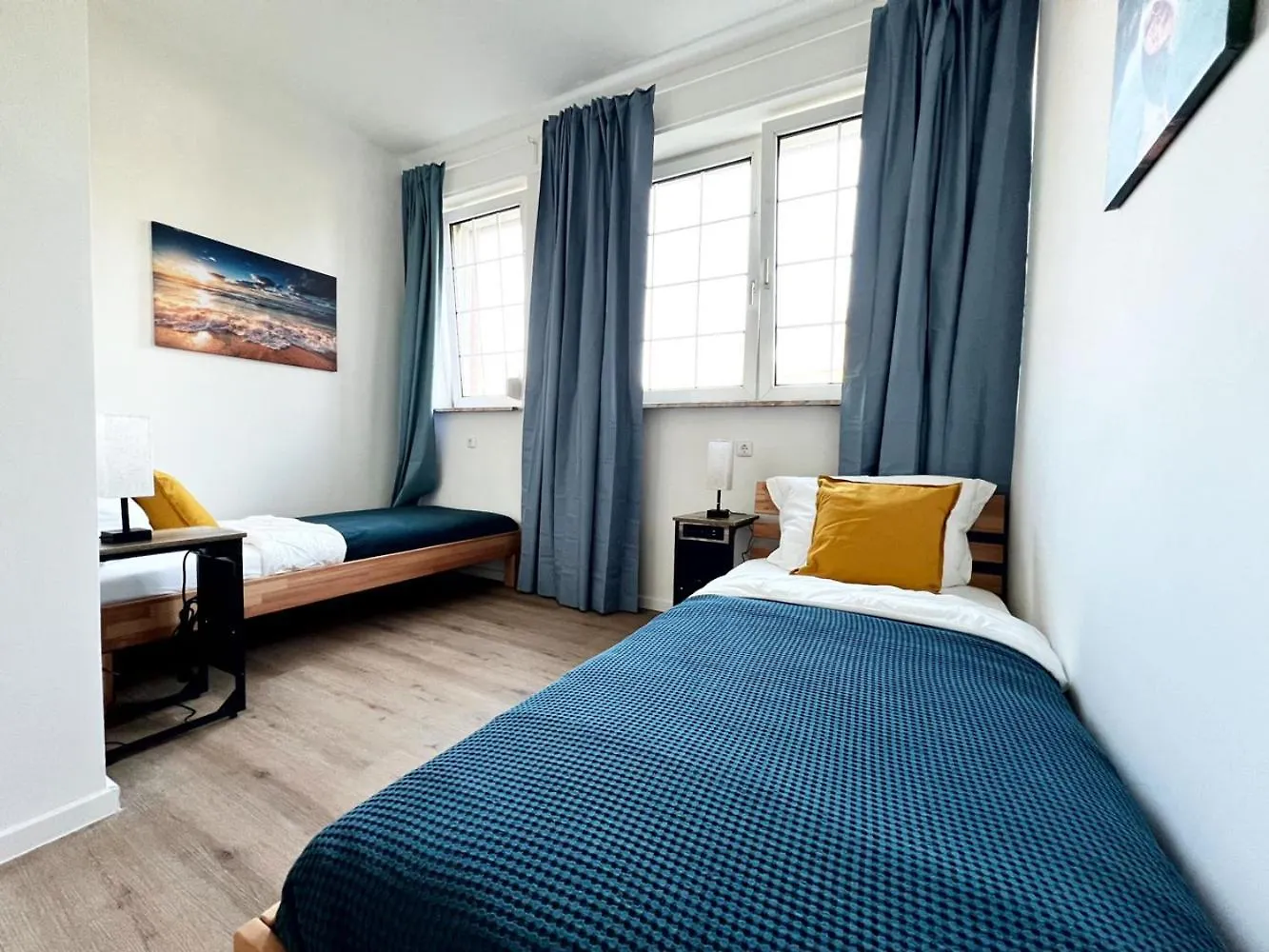 Aparthotel 9 Min To Dus Airport & 17 Min To Dus Messe Duisburg Apartment