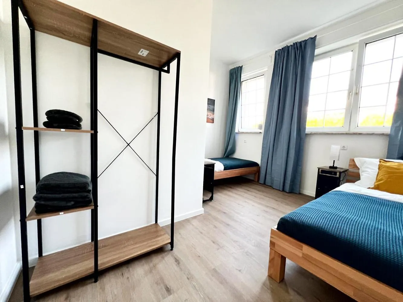 Apartment Aparthotel 9 Min To Dus Airport & 17 Min To Dus Messe Duisburg