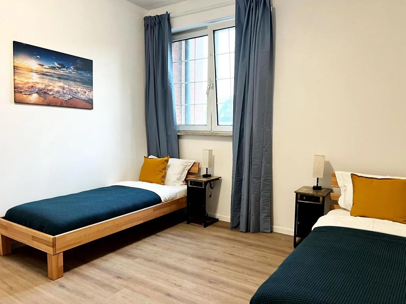 Aparthotel 9 Min To Dus Airport & 17 Min To Dus Messe Duisburg