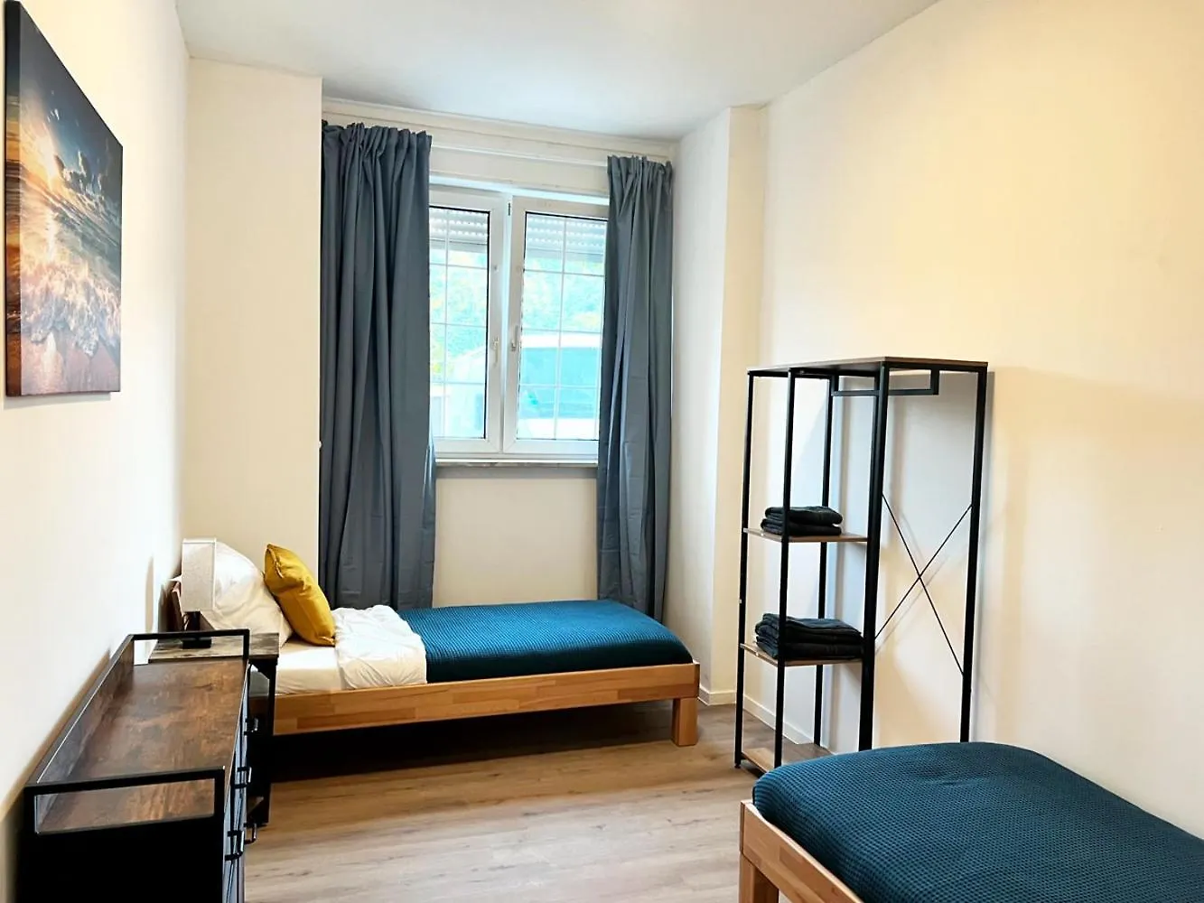Aparthotel 9 Min To Dus Airport & 17 Min To Dus Messe Duisburg Apartment